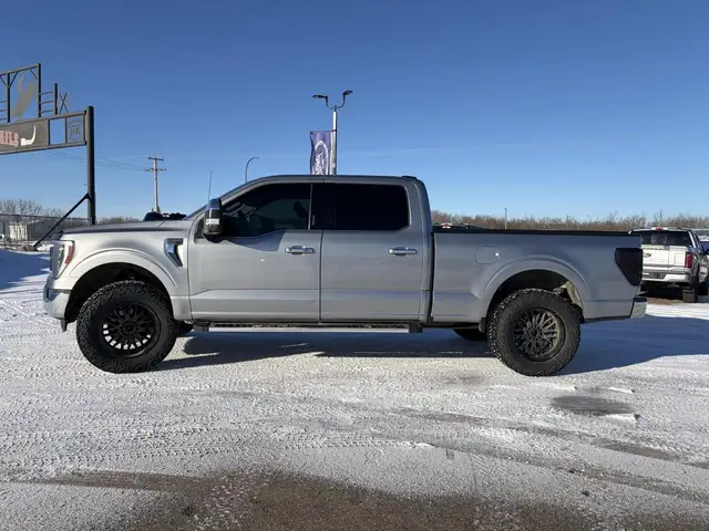 2022 Ford F-150 Lariat - Photo 3