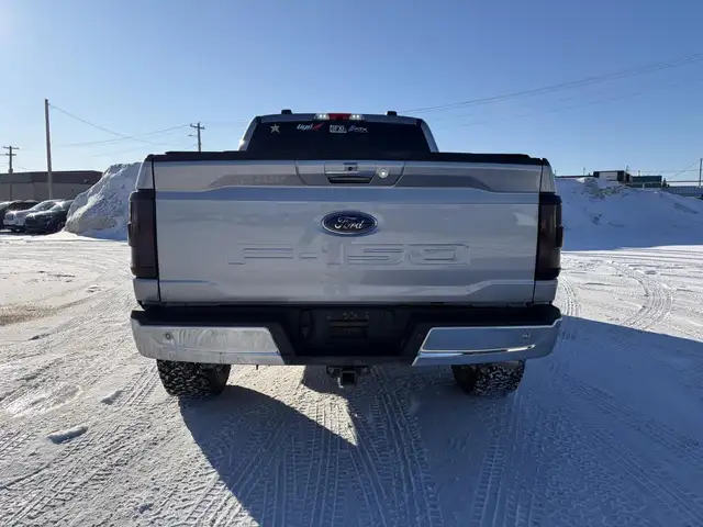 2022 Ford F-150 Lariat - Photo 4