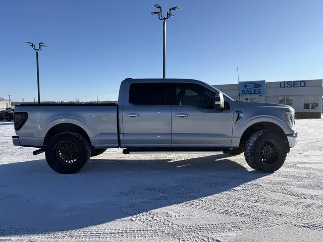 2022 Ford F-150 Lariat - Photo 5