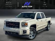 2015 GMC Sierra 1500 SLT CLEAN CARFAXEXCELLENT SERVICE HISTO