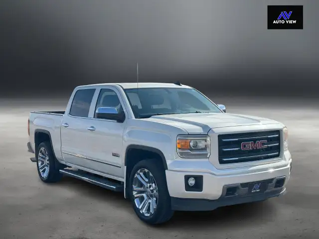 2015 GMC Sierra 1500 SLT CLEAN CARFAXEXCELLENT SERVICE HISTO - Photo 4