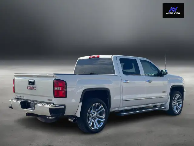 2015 GMC Sierra 1500 SLT CLEAN CARFAXEXCELLENT SERVICE HISTO - Photo 6