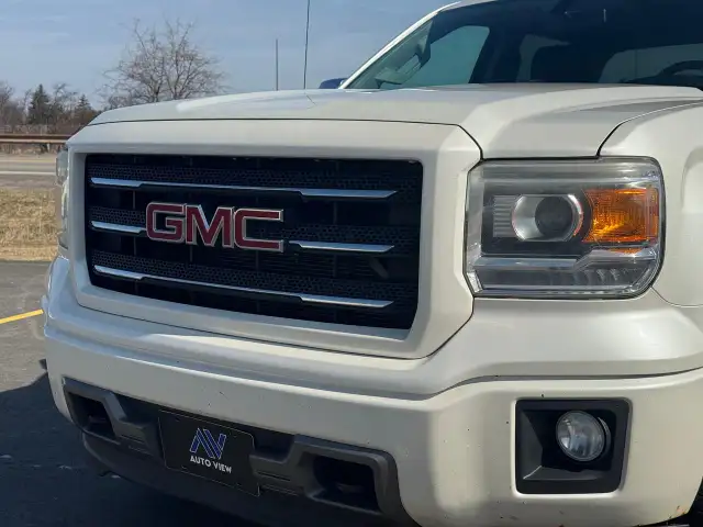 2015 GMC Sierra 1500 SLT CLEAN CARFAXEXCELLENT SERVICE HISTO - Photo 11