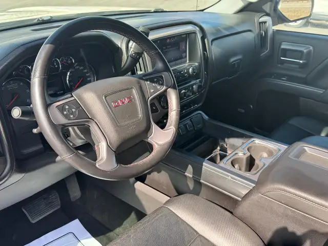 2015 GMC Sierra 1500 SLT CLEAN CARFAXEXCELLENT SERVICE HISTO - Photo 19