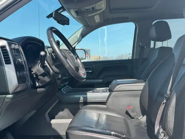 2015 GMC Sierra 1500 SLT CLEAN CARFAXEXCELLENT SERVICE HISTO - Photo 30