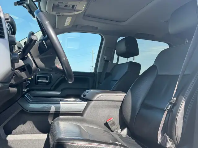 2015 GMC Sierra 1500 SLT CLEAN CARFAXEXCELLENT SERVICE HISTO - Photo 31