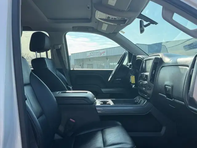 2015 GMC Sierra 1500 SLT CLEAN CARFAXEXCELLENT SERVICE HISTO - Photo 34