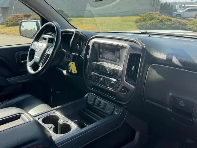 2015 GMC Sierra 1500 SLT CLEAN CARFAXEXCELLENT SERVICE HISTO - Photo 35