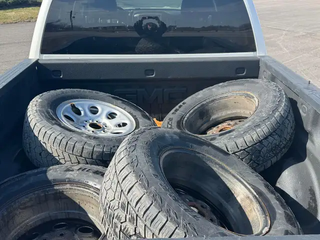 2015 GMC Sierra 1500 SLT CLEAN CARFAXEXCELLENT SERVICE HISTO - Photo 36