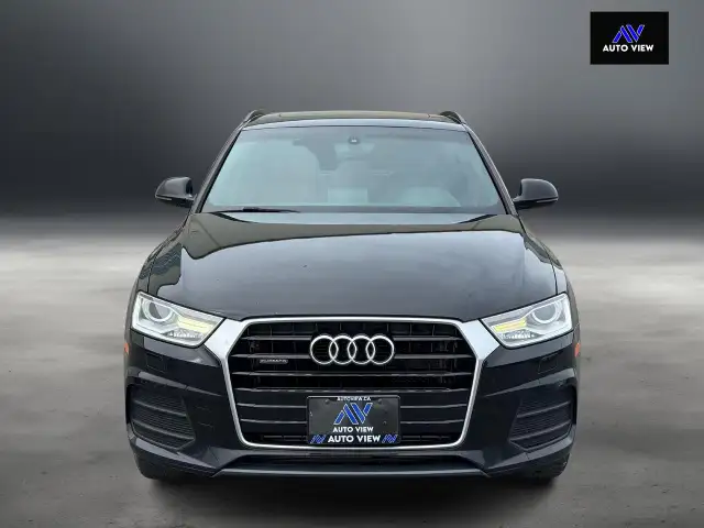 2016 Audi Q3 Quattro Komfort ALL WHEEL DRIVE - Photo 3