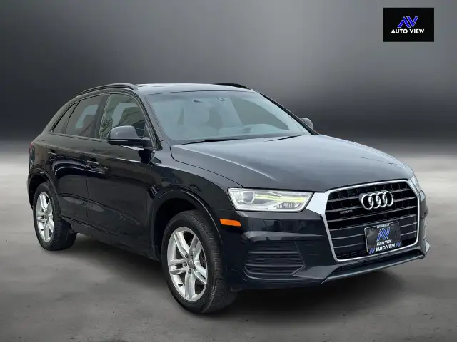 2016 Audi Q3 Quattro Komfort ALL WHEEL DRIVE - Photo 4
