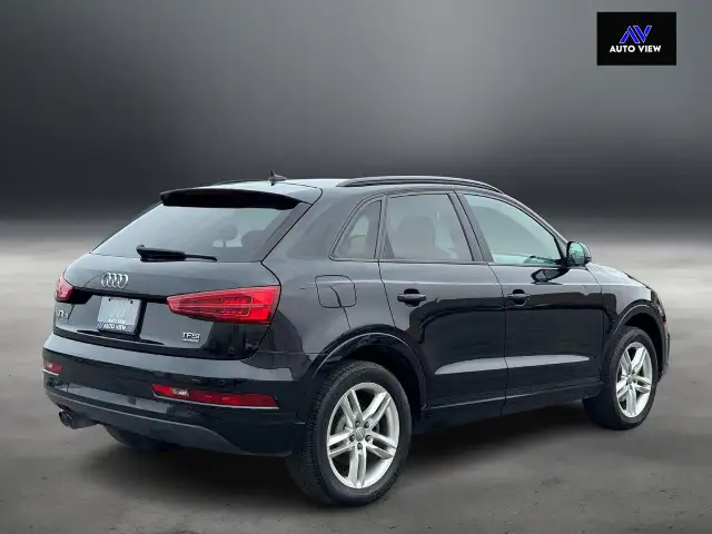 2016 Audi Q3 Quattro Komfort ALL WHEEL DRIVE - Photo 6