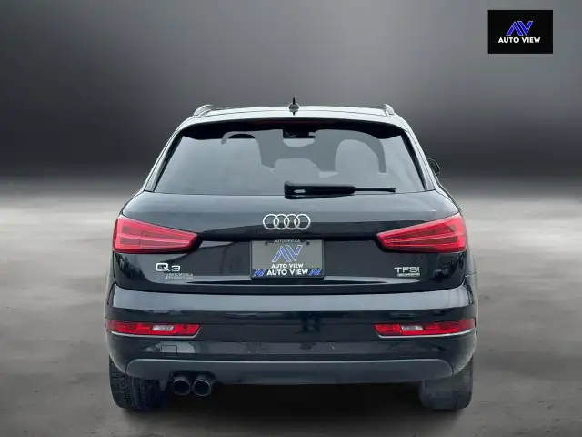 2016 Audi Q3 Quattro Komfort ALL WHEEL DRIVE - Photo 7