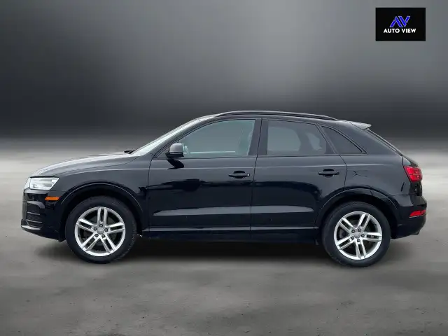2016 Audi Q3 Quattro Komfort ALL WHEEL DRIVE - Photo 9