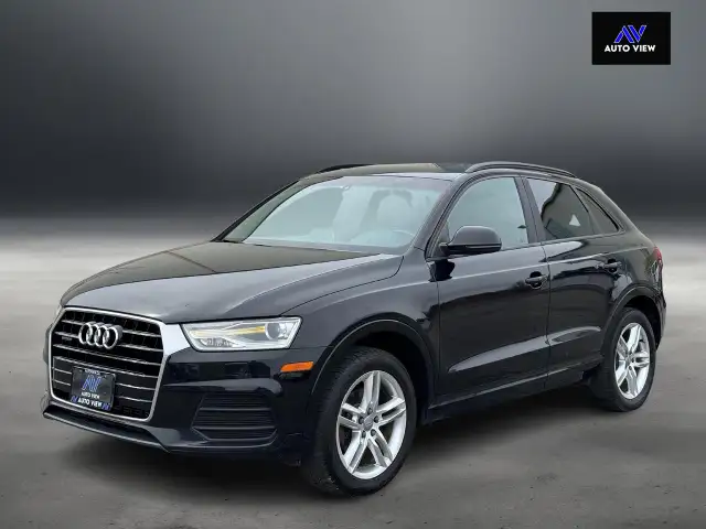 2016 Audi Q3 Quattro Komfort ALL WHEEL DRIVE - Photo 10