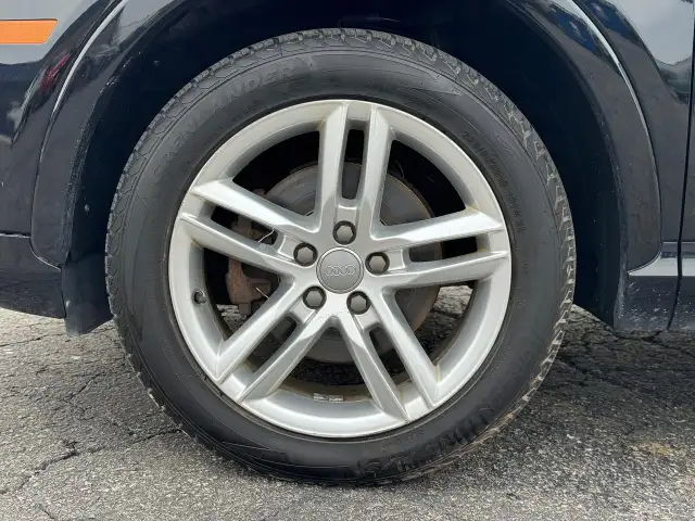 2016 Audi Q3 Quattro Komfort ALL WHEEL DRIVE - Photo 16