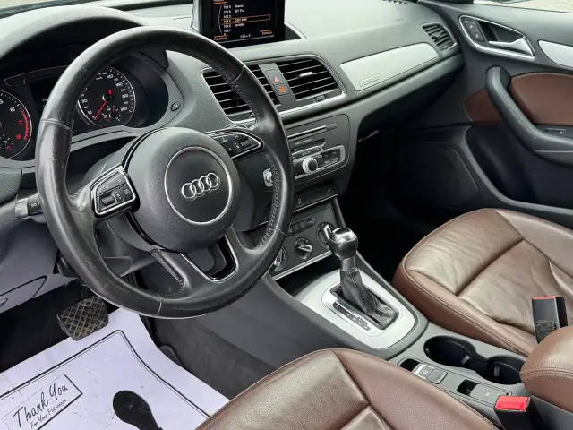 2016 Audi Q3 Quattro Komfort ALL WHEEL DRIVE - Photo 17