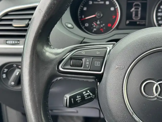 2016 Audi Q3 Quattro Komfort ALL WHEEL DRIVE - Photo 20