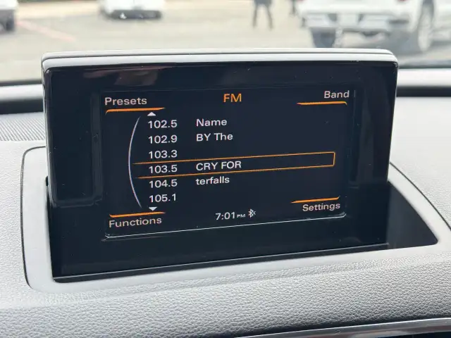 2016 Audi Q3 Quattro Komfort ALL WHEEL DRIVE - Photo 22