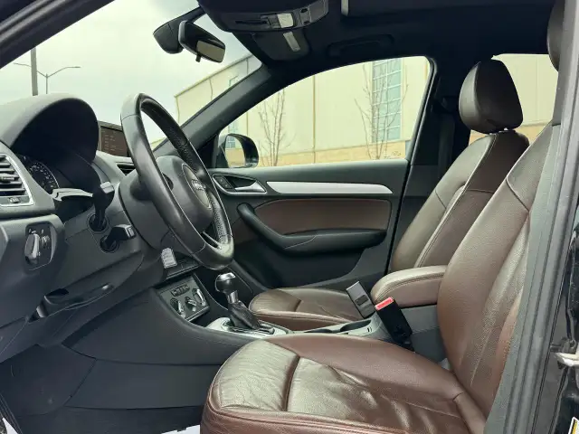 2016 Audi Q3 Quattro Komfort ALL WHEEL DRIVE - Photo 27