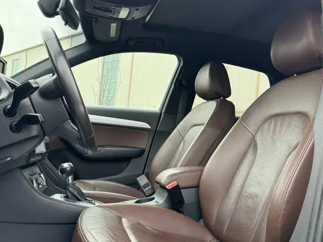 2016 Audi Q3 Quattro Komfort ALL WHEEL DRIVE - Photo 28