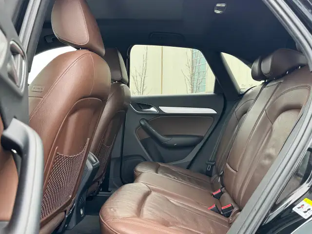 2016 Audi Q3 Quattro Komfort ALL WHEEL DRIVE - Photo 29