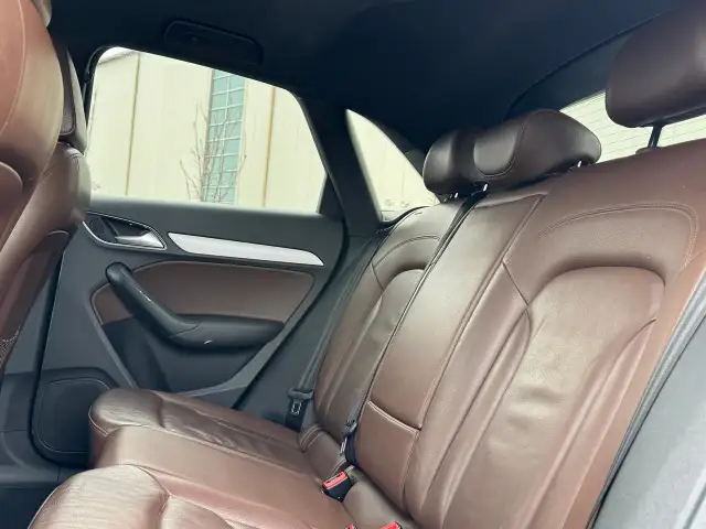 2016 Audi Q3 Quattro Komfort ALL WHEEL DRIVE - Photo 30