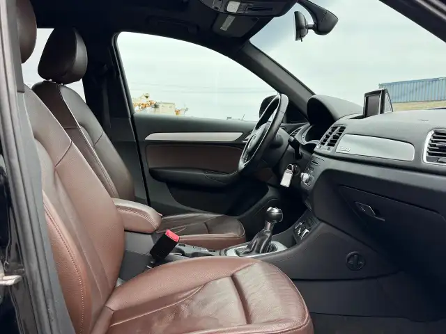 2016 Audi Q3 Quattro Komfort ALL WHEEL DRIVE - Photo 31