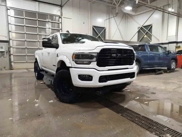 2024 Ram 2500 Laramie Level B Night Edition 6.7L - Photo 2