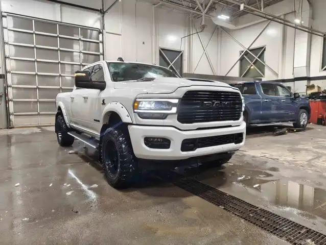 2024 Ram 2500 Laramie Level B Night Edition 6.7L - Photo 3
