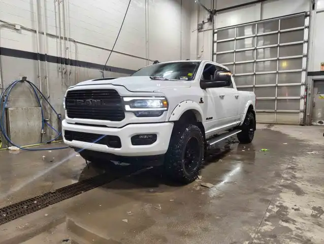 2024 Ram 2500 Laramie Level B Night Edition 6.7L - Photo 4