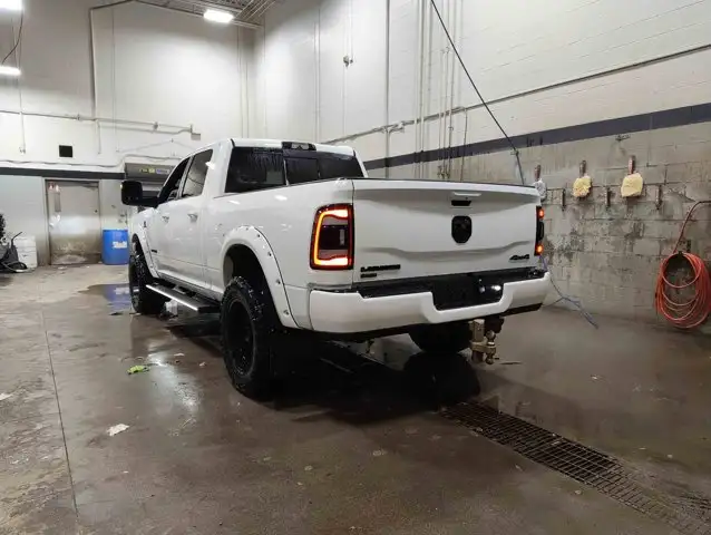 2024 Ram 2500 Laramie Level B Night Edition 6.7L - Photo 5