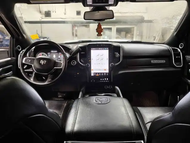 2024 Ram 2500 Laramie Level B Night Edition 6.7L - Photo 7