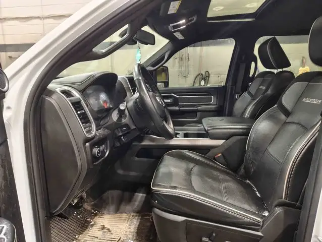 2024 Ram 2500 Laramie Level B Night Edition 6.7L - Photo 8