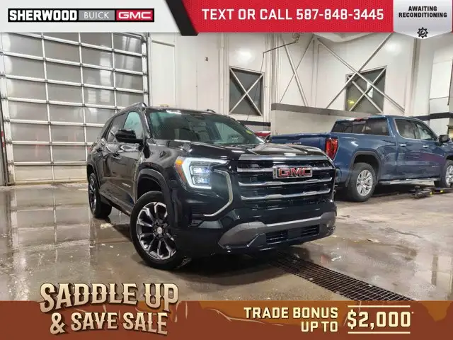 2026 GMC Terrain Elevation Premium 1.5T AWD