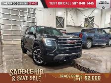 2026 GMC Terrain Elevation Premium 1.5T AWD