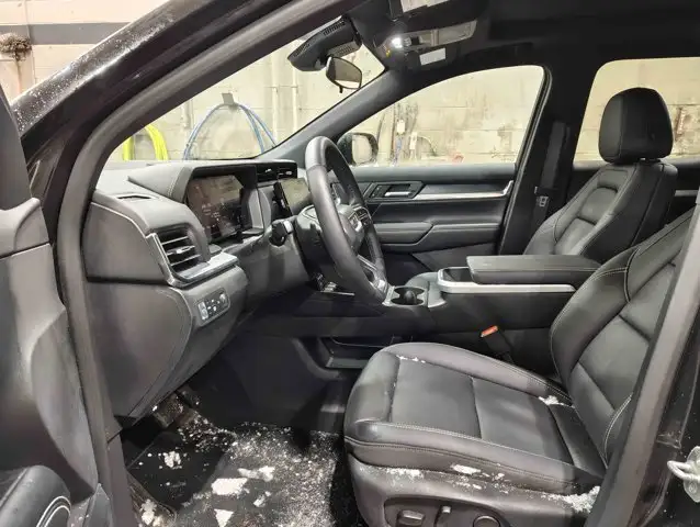 2026 GMC Terrain Elevation Premium 1.5T AWD - Photo 8