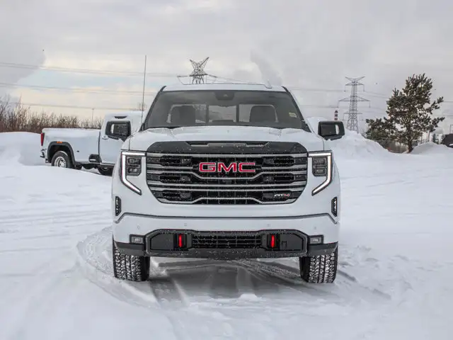 2026 GMC Sierra 1500 AT4 - Photo 3