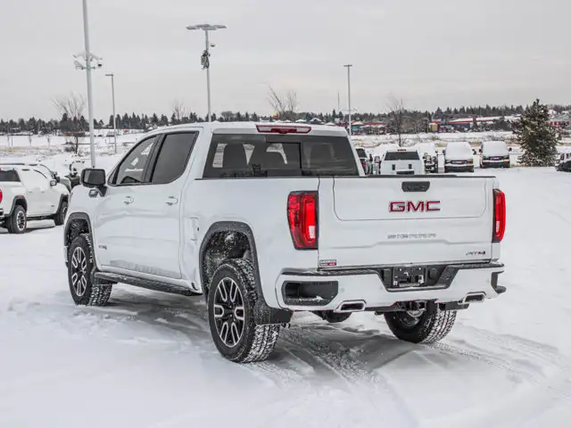 2026 GMC Sierra 1500 AT4 - Photo 6