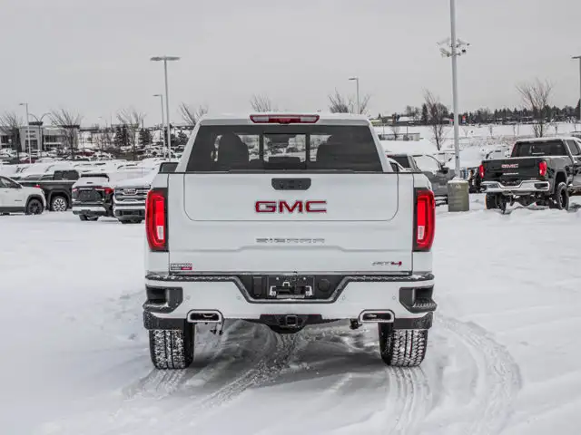 2026 GMC Sierra 1500 AT4 - Photo 7