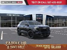 2026 GMC Terrain AWD Elevation