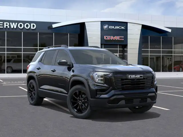 2026 GMC Terrain AWD Elevation - Photo 7