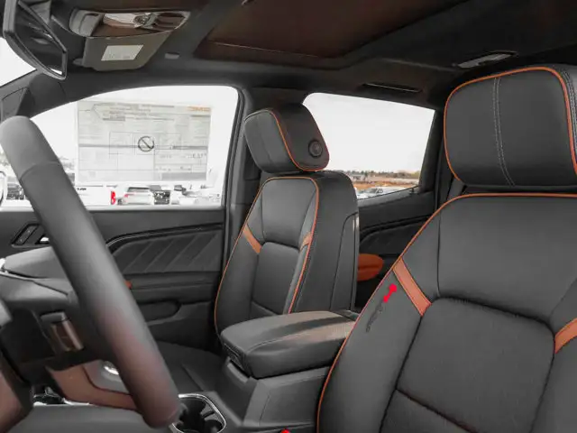 2026 GMC Canyon AT4 - Photo 29