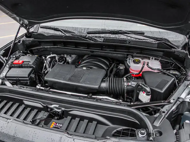 2026 GMC Sierra 1500 AT4 - Photo 14