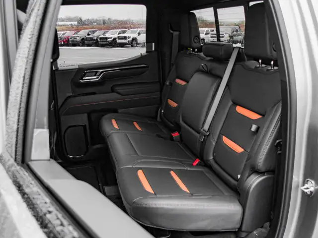 2026 GMC Sierra 1500 AT4 - Photo 33