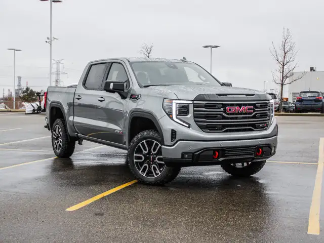 2026 GMC Sierra 1500 AT4 - Photo 2