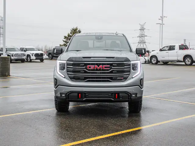 2026 GMC Sierra 1500 AT4 - Photo 3
