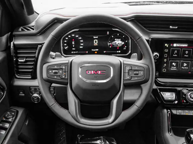2026 GMC Sierra 1500 AT4 - Photo 20