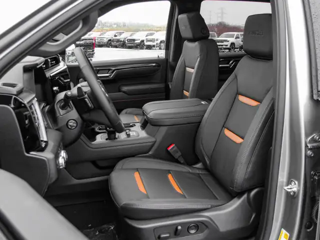 2026 GMC Sierra 1500 AT4 - Photo 32