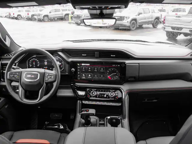 2026 GMC Sierra 1500 AT4 - Photo 35